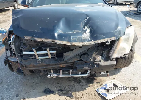 2014 Cadillac Cts Performance из США, поврежденный, VIN 1G6DC1E37E0119207